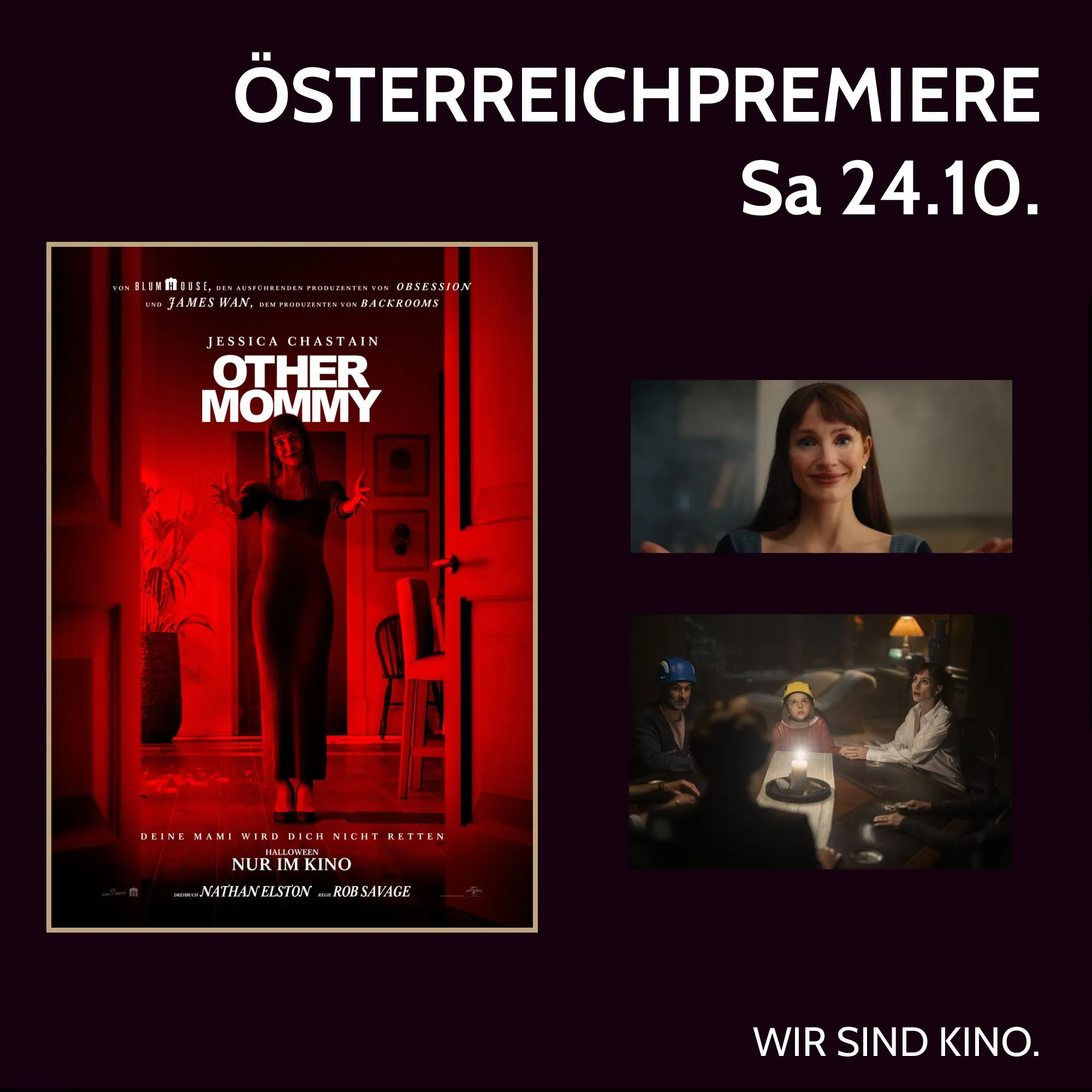 Österreichpremiere: Other Mommy